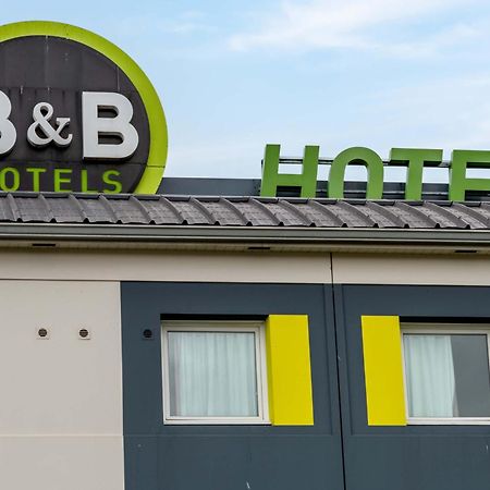 B&B Hotel Le Havre Harfleur 1 Kültér fotó