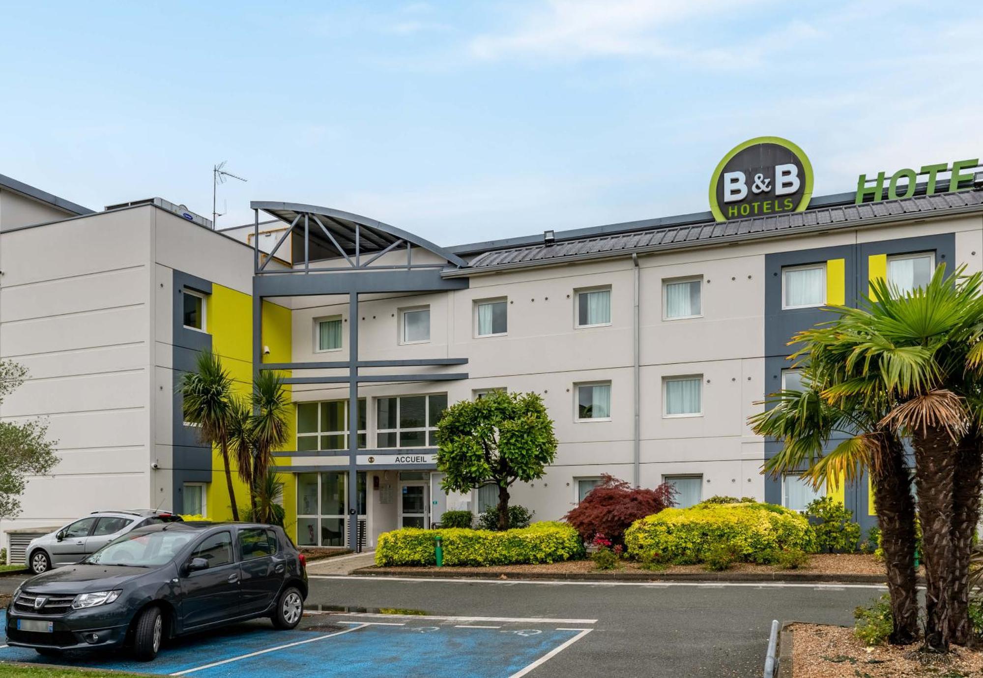 B&B Hotel Le Havre Harfleur 1 Kültér fotó