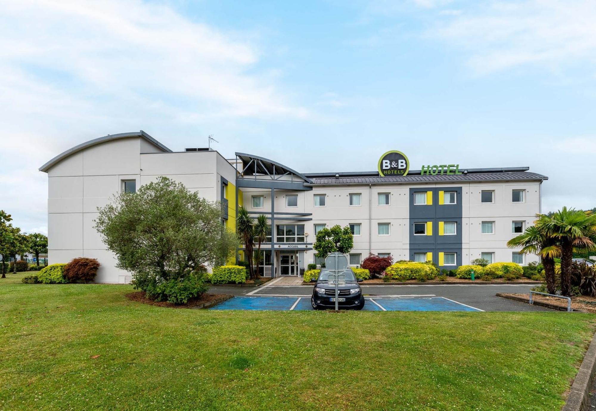 B&B Hotel Le Havre Harfleur 1 Kültér fotó