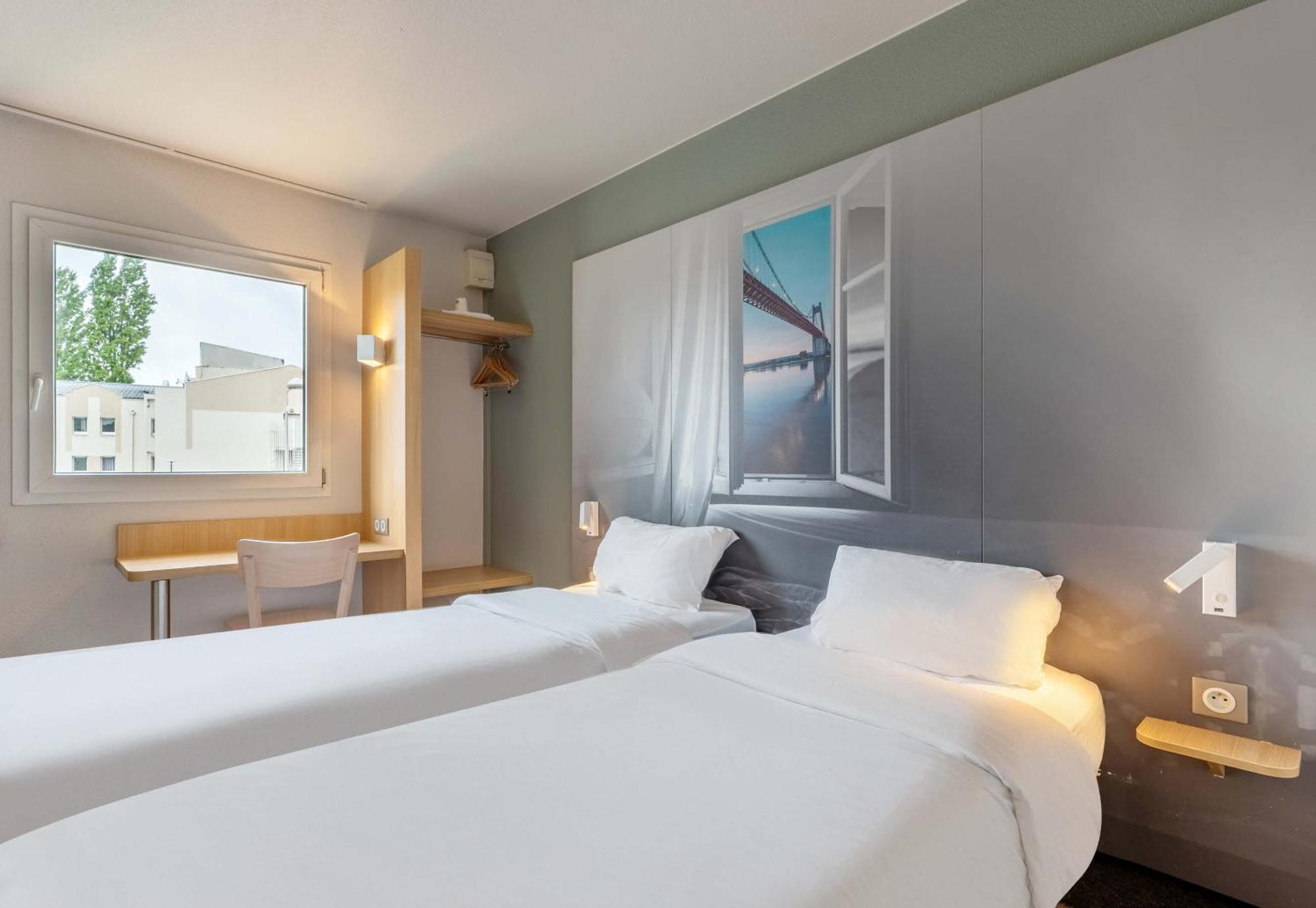 B&B Hotel Le Havre Harfleur 1 Kültér fotó
