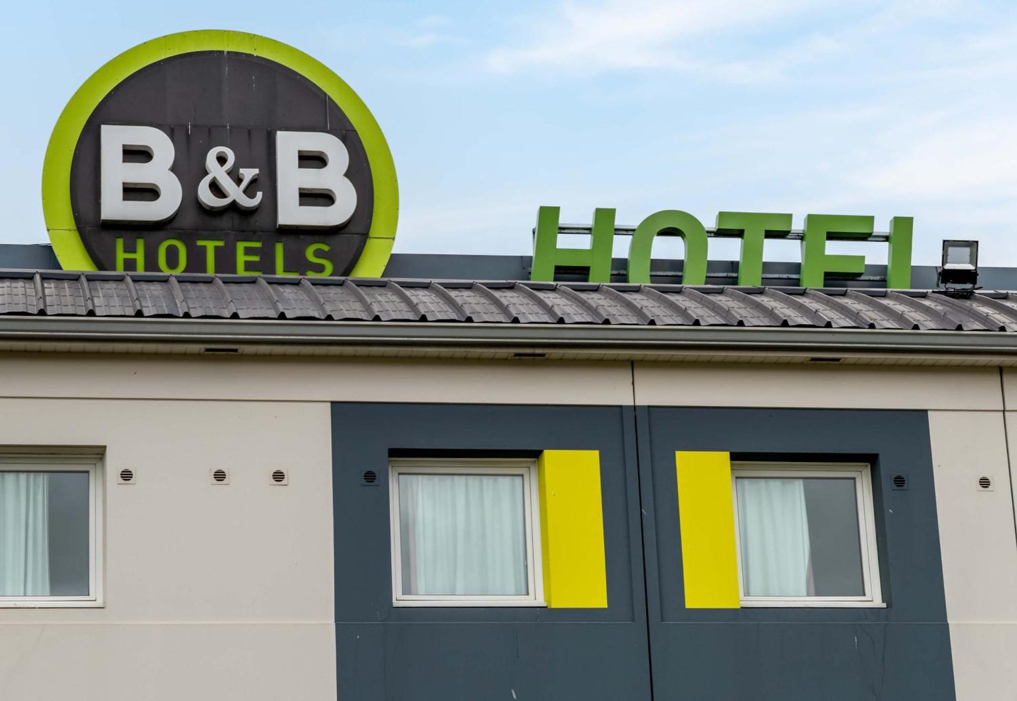 B&B Hotel Le Havre Harfleur 1 Kültér fotó