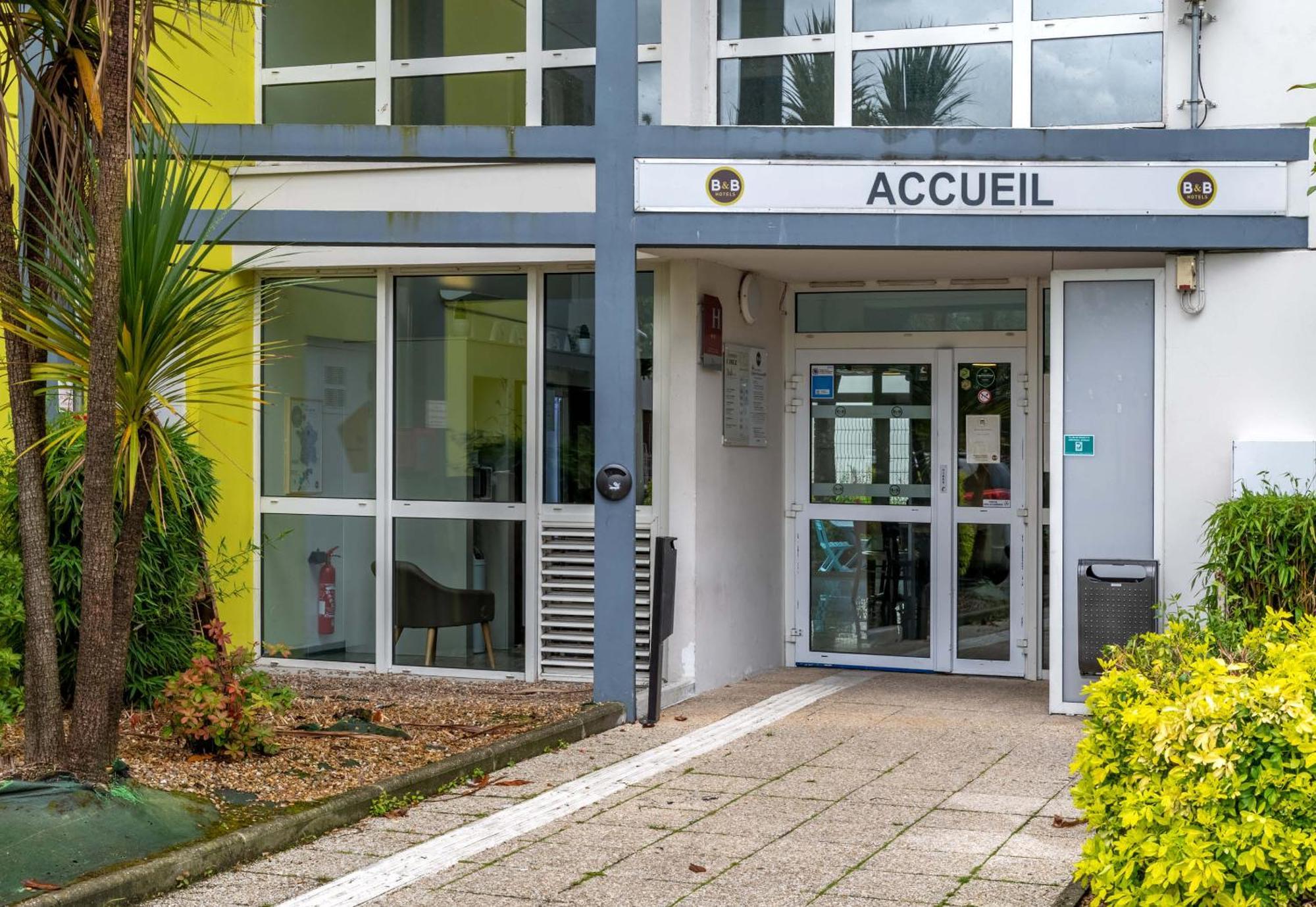 B&B Hotel Le Havre Harfleur 1 Kültér fotó