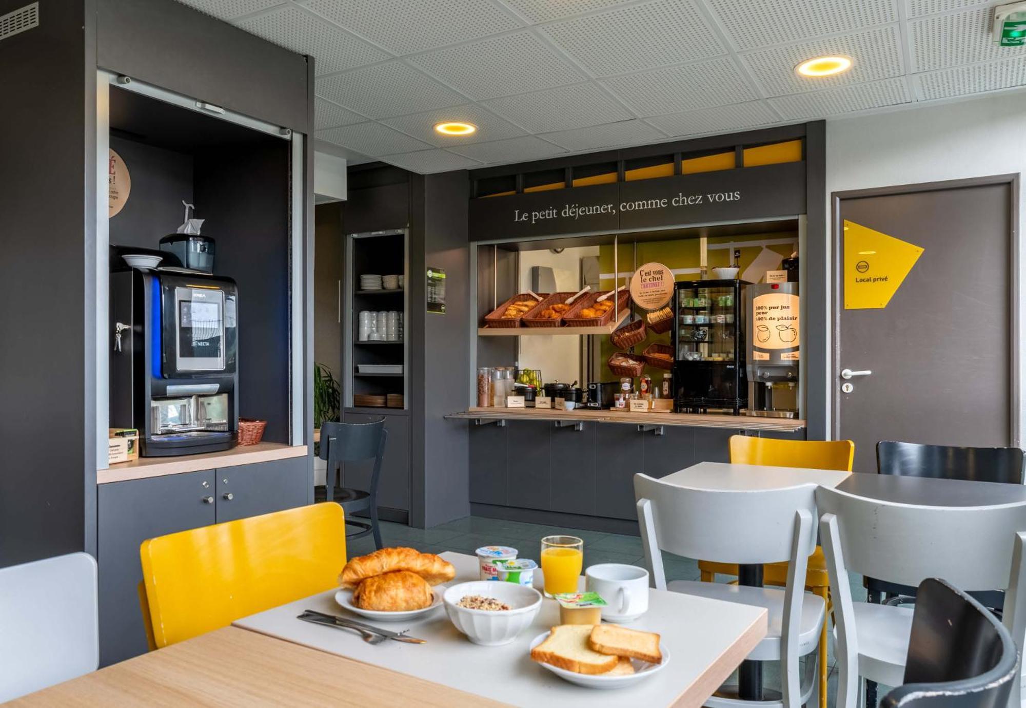 B&B Hotel Le Havre Harfleur 1 Kültér fotó