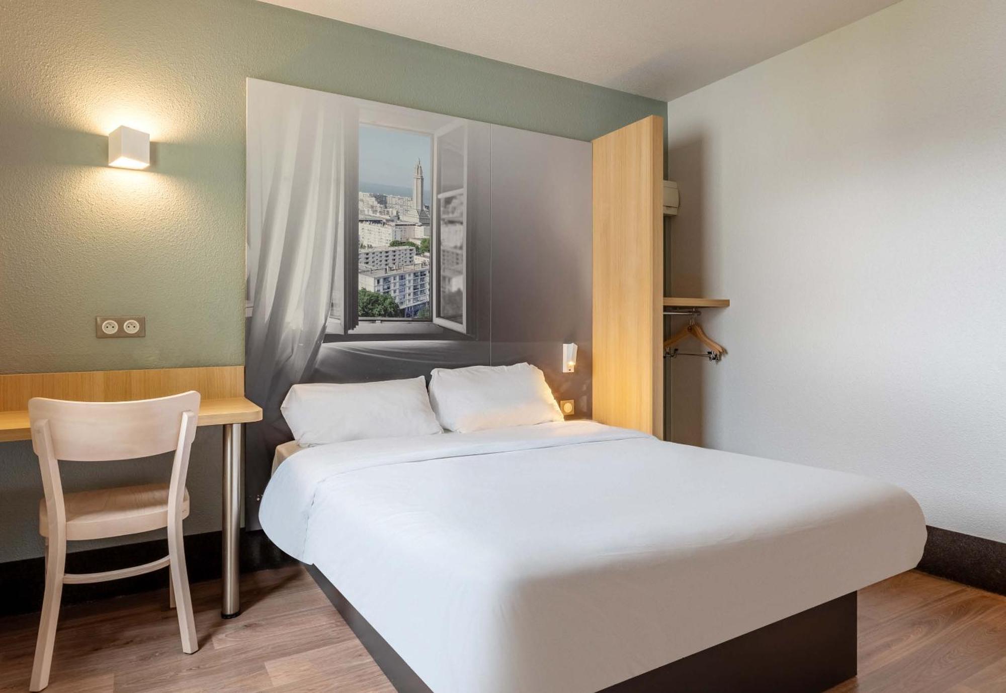 B&B Hotel Le Havre Harfleur 1 Kültér fotó